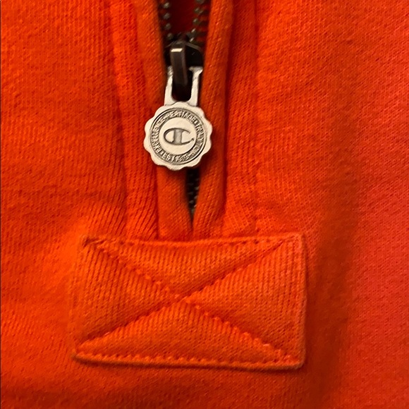 Champion Gettysburg college sweatshirt - Picture 8 of 9